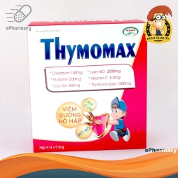 Tpro Thymomax - Thực phẩm chức năng tăng cường sức đề kháng