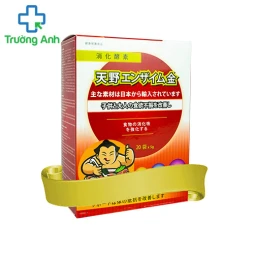 AMANO ENZYM GOLD - Giúp cải thiện chứng biếng ăn ở trẻ em