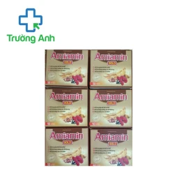 Amiamin Gold – Hỗ trợ tăng cường đề kháng hiệu quả