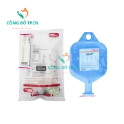 Aminic Ay - Dung dịch tiêm truyền cung cấp acid amin hiệu quả