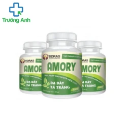 AMORY - Giảm nhanh triệu chứng đau dạ dày hiệu quả