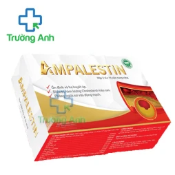 Ampalestin - Hỗ trợ cải thiện các bệnh tim mạch hiệu quả