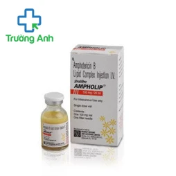 Amphotret 50mg - Thuốc điều trị nhiễm nấm hiệu quả của Ấn Độ