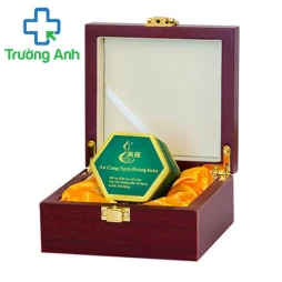 An cung ngưu hoàng hoàn - Vân Nam - Trị viêm màng não, đột quỵ