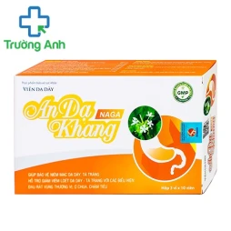 Thực phẩm bảo vệ sức khỏe AN DẠ KHANG