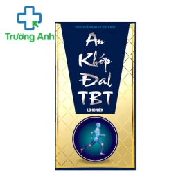 An khớp đal TBT - Giúp trừ phong thấp, mạnh gân cốt