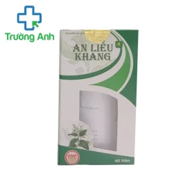 An Liễu Khang 4 - Thanh nhiệt, giải độc, giảm tình trạng nóng trong