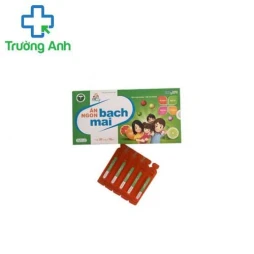 Ăn Ngon Bachmai - Hỗ trợ phát triển chiều cao cho trẻ