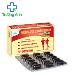 Ăn ngon ngủ ngon - Bồi bổ sức khỏe, dưỡng tâm an thần