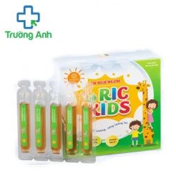 Ăn ngủ ngon Ric Kids - Hỗ trợ tăng sức đề kháng cơ thể