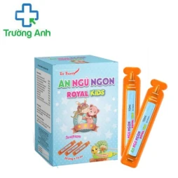 Ăn Ngủ Ngon Royal Kids - giúp bồi bổ sức khỏe, ăn ngon ngủ tốt