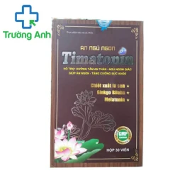 Thực phẩm bảo vệ sức khỏe ĂN NGỦ NGON TIMATONIN