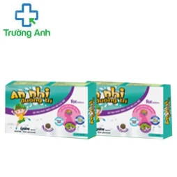 An Nhi Dưỡng Trí - Hỗ trợ điều trị chứng tăng động