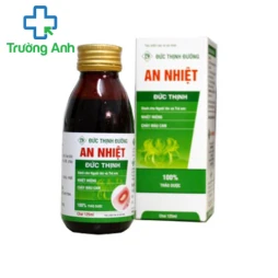 An nhiệt Đức Thịnh - Giúp hỗ trợ trị nhiệt miệng, nhiệt lưỡi
