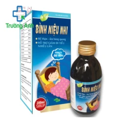 AN NIỆU NHI - Hỗ trợ giảm đi tiểu nhiều lần, tiểu rắt