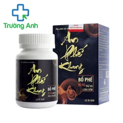 An Phế Khang - Hỗ trợ bổ phế, trừ ho, long đờm hiệu quả