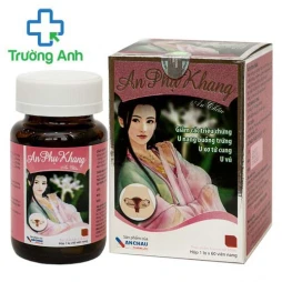 An Phụ Khang An Châu - Hỗ trợ hoạt huyết, điều hòa kinh nguyệt