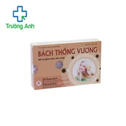 AN THỐNG VƯƠNG - Hỗ trợ giảm đau, tiêu sưng hiệu quả