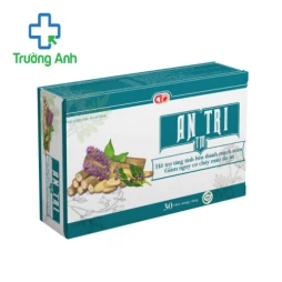 AN TRI TM - Giúp hỗ trợ tăng tính bền thành mạch