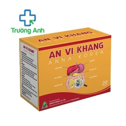 Thực phẩm bảo vệ sức khỏe AN VỊ KHANG