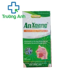 An xoang - Hỗ trợ điều trị viêm xoang, viêm mũi dị ứng hiệu quả