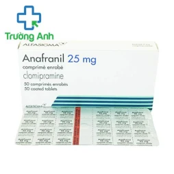 Tofranil 25mg Novartis - Thuốc điều trị bệnh trầm cảm