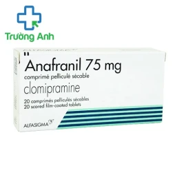 Anafranil 25mg - Thuốc điều trị rối loạn thần kinh của Novartis