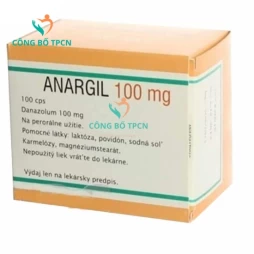 Anargil 100mg Medochemie