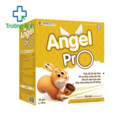 Angel Pro - Bổ sung Kẽm, Lysin và các vitamin cho cơ thể