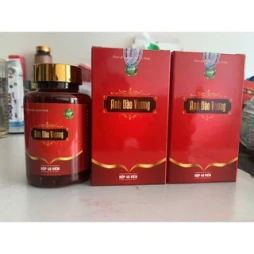 Anh Đào Vương - Hỗ trợ làm giảm u xơ, phì đại tuyến tiền liệt lành tính