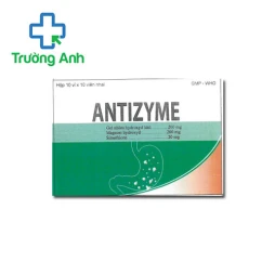 Antizyme Medisun - Thuốc điều trị loét dạ dày tá tràng hiệu quả