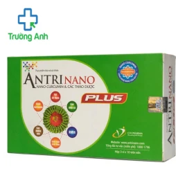 ANTRI T- PLUS - Cải thiện các triệu chứng của bệnh trĩ