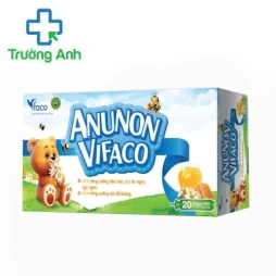 ANuNon Vifaco - Hỗ trợ giúp ăn ngon, giúp ngủ ngon