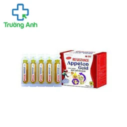Increases Resistance Appeton Gold - Giúp tăng cường sức đề kháng