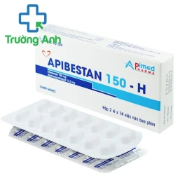 Apibestan 150 - H - Thuốc điều trị tăng huyết áp hiệu quả của Apimed