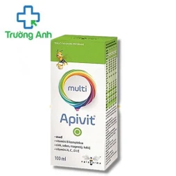 Apivit Multi - Giúp bảo vệ cơ thể khỏi căng thẳng, oxy hóa