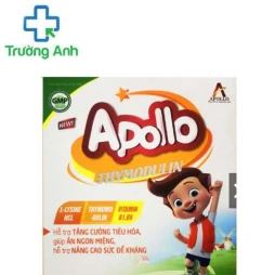 Apollo thymodulin - Hỗ trợ tăng cường tiêu hoá giúp ăn ngon miệng