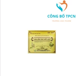 Povidon iod 1% VCP - Dung dịch súc miệng sát khuẩn