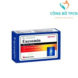 Eucosmin - Thuốc điều trị thoái hóa khớp