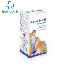 AQUA - MEDI - Bổ sung Vitamin D3 cho trẻ em hiệu quả