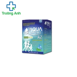 Aqua Sport - Bổ sung đường và các chất điện giải cần thiết cho cơ thể