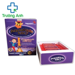 Aquakids MK7 -Bổ sung Calci và dưỡng chất cần thiết cho cơ thể