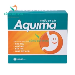 AQUIMA 460mg Merap