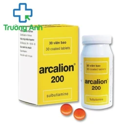 Arcalion 200 - Thuốc điều trị tâm thần hiệu quả