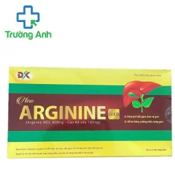Arginine Gold - Hỗ trợ tăng cường chức năng gan