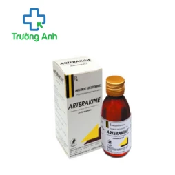 Arterakine Pharbaco (bột) - Thuốc điều trị sốt rét hiệu quả