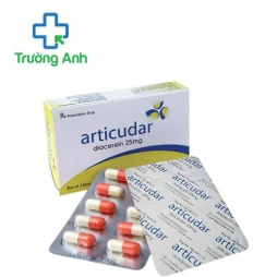 Articudar Hataphar - Thuốc điều trị thoái hóa khớp hiệu quả