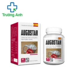 Augostar - Hỗ trợ giúp giảm chỉ số đường huyết hiệu quả