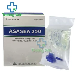 Asasea 250mg/50ml - Thuốc điều trị nhiễm khuẩn của Amvipharm