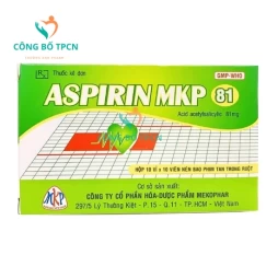 Aspirin MKP 81